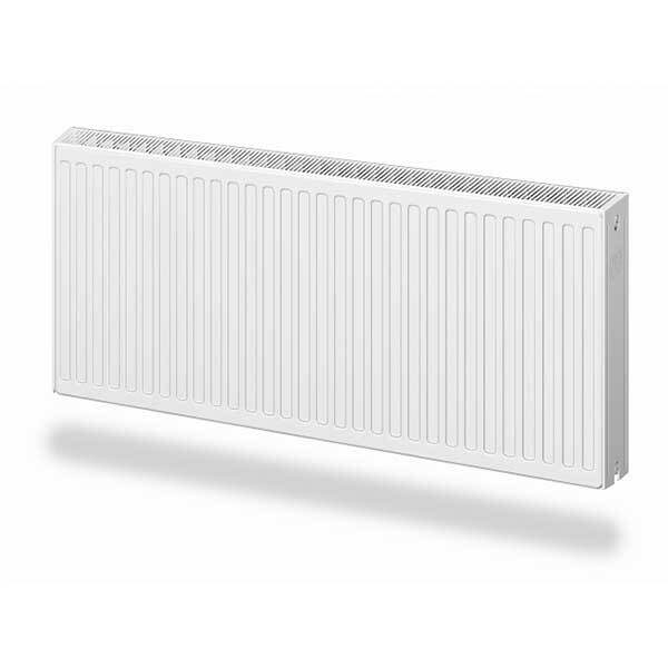Радиатор стальной панельный Wester 300x2000 VC22 (ниж.подкл., без кронштейнов, М30х1.5)