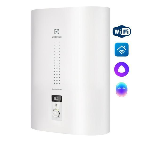 Водонагреватель Electrolux EWH 80 Centurio IQ 3.0