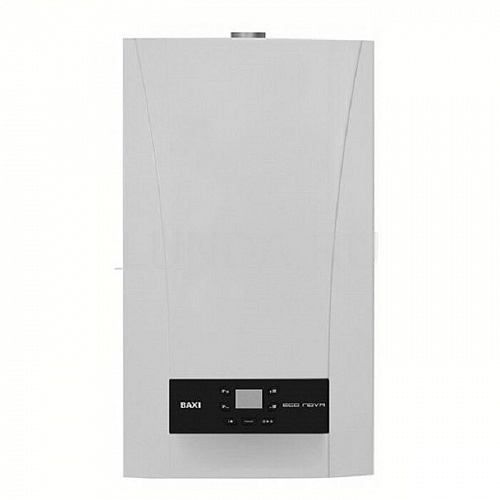 Котел газовый настенный BAXI ECO Nova 1.31F одноконтурный