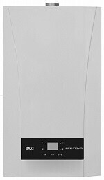 Котел газовый настенный BAXI ECO Nova 24F двухконтурный
