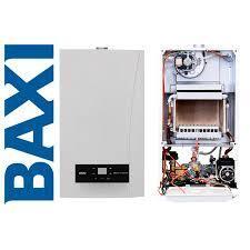 Котел газовый настенный BAXI ECO Nova 1.31F одноконтурный